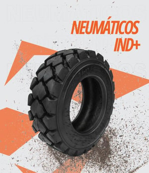 Neumáticos IND+